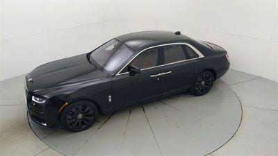 2024 Rolls-Royce Ghost Sedan